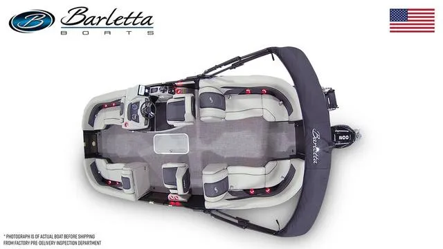 Slide: The Image of Barletta Cabrio 22QC 2026 - 7