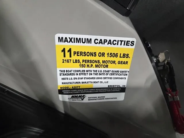 Slide: The Image of Barletta Aria 20UC 2026 - 17