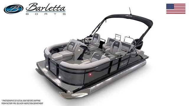 Slide: The Image of Barletta Aria 20UC 2026 - 26