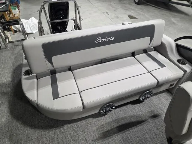 Slide: The Image of Barletta Aria 20UC 2026 - 7