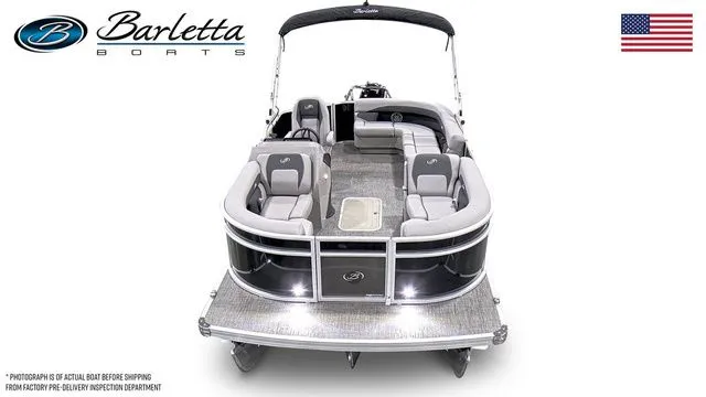 Slide: The Image of Barletta Aria 20L 2026 - 27
