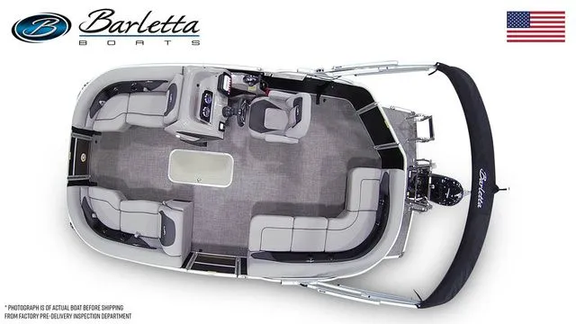Slide: The Image of Barletta Aria 20L 2026 - 28