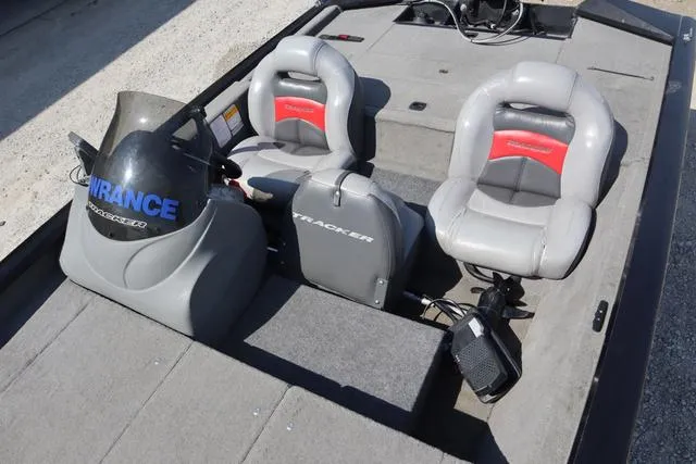 Slide: The Image of Tracker Pro Team 175 TXW 2008 - 10