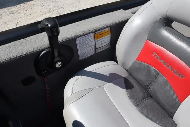 Slide: The Image of Tracker Pro Team 175 TXW 2008 - 12