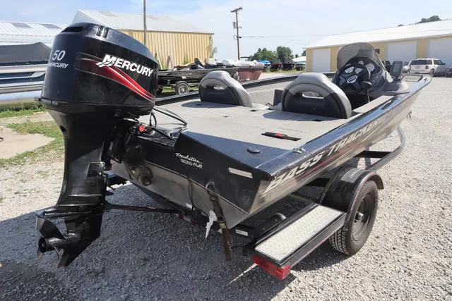 Slide: The Image of Tracker Pro Team 175 TXW 2008 - 3