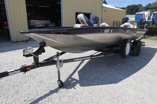 Slide: The Image of Tracker Pro Team 175 TXW 2008 - 6