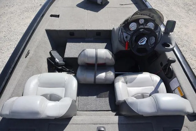 Slide: The Image of Tracker Pro Team 175 TXW 2008 - 8