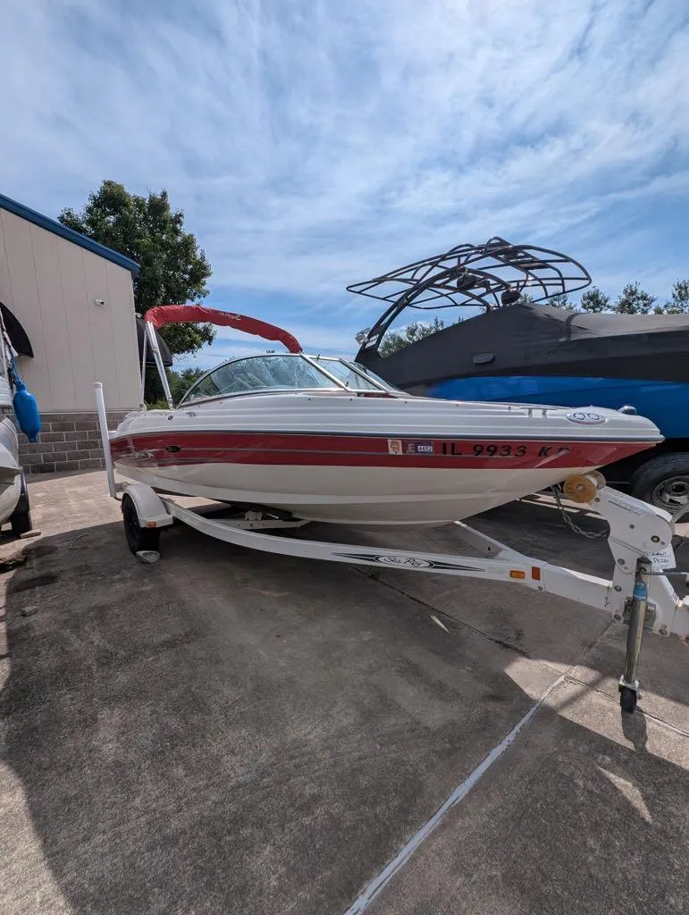 The Image of Sea Ray 180 Sport 2005 - 1