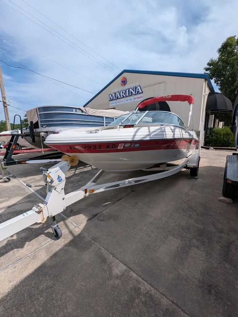 Slide: The Image of Sea Ray 180 Sport 2005 - 20