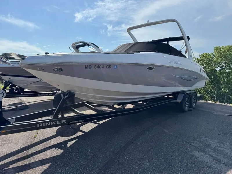 The Image of Rinker 296 Captiva Bowrider 2008 - 1