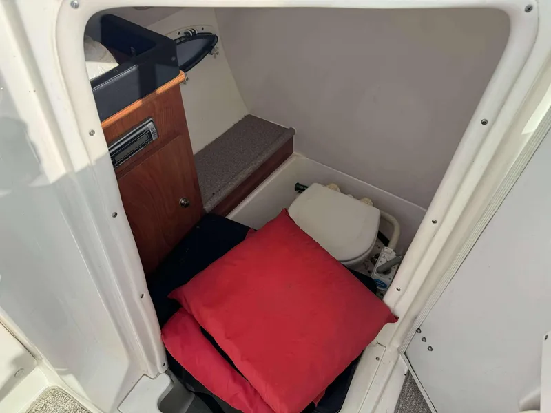 Slide: The Image of Rinker 296 Captiva Bowrider 2008 - 13