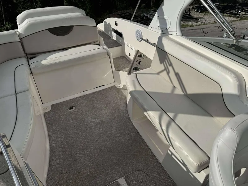 Slide: The Image of Rinker 296 Captiva Bowrider 2008 - 4