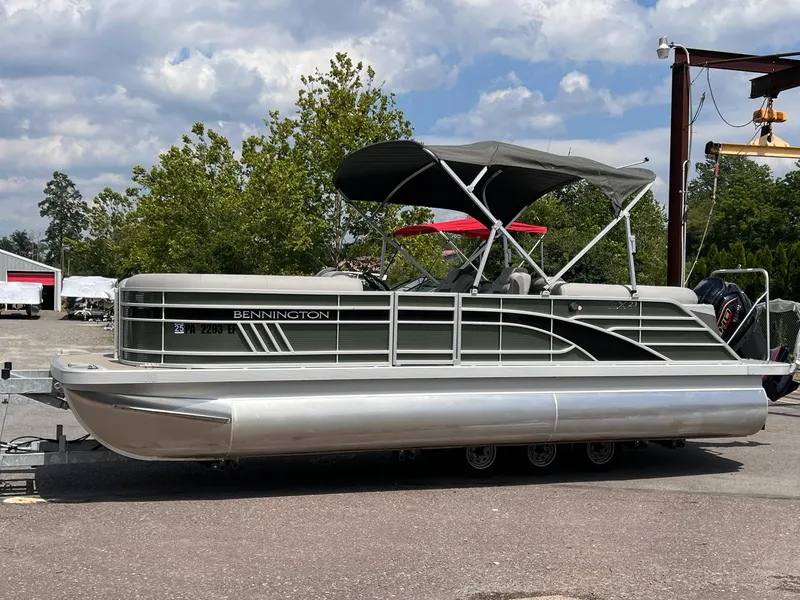 The Image of Bennington 23 LXFB 2023 - 1