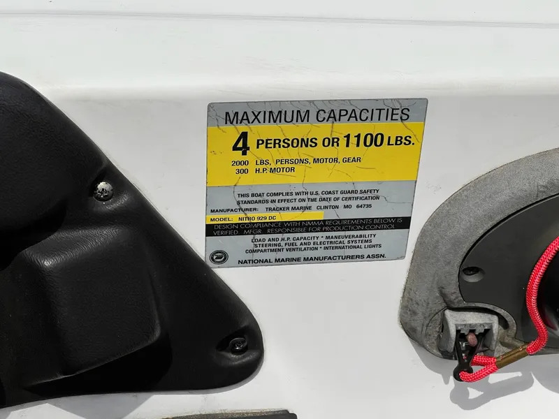 Slide: The Image of Nitro 929 CDX 2003 - 10