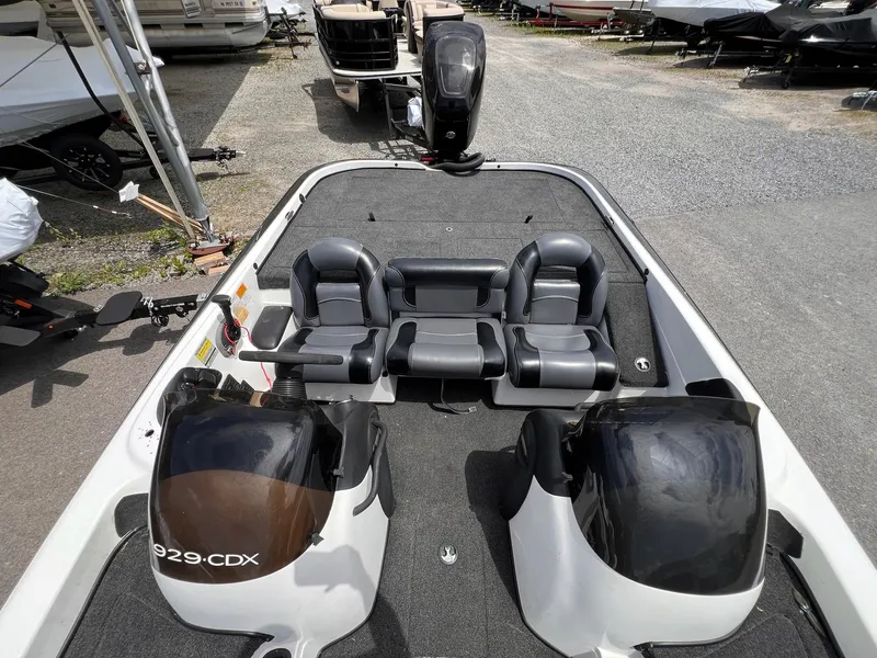 Slide: The Image of Nitro 929 CDX 2003 - 18