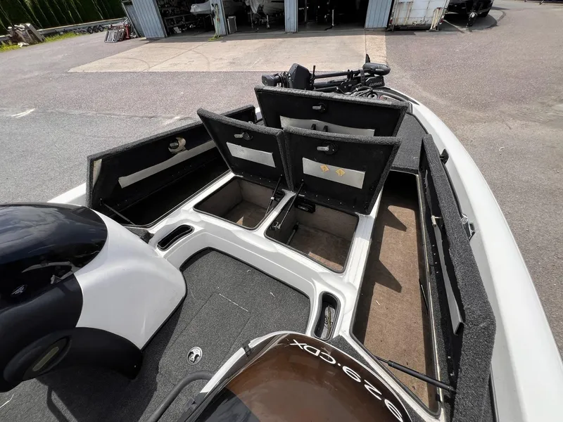 Slide: The Image of Nitro 929 CDX 2003 - 28