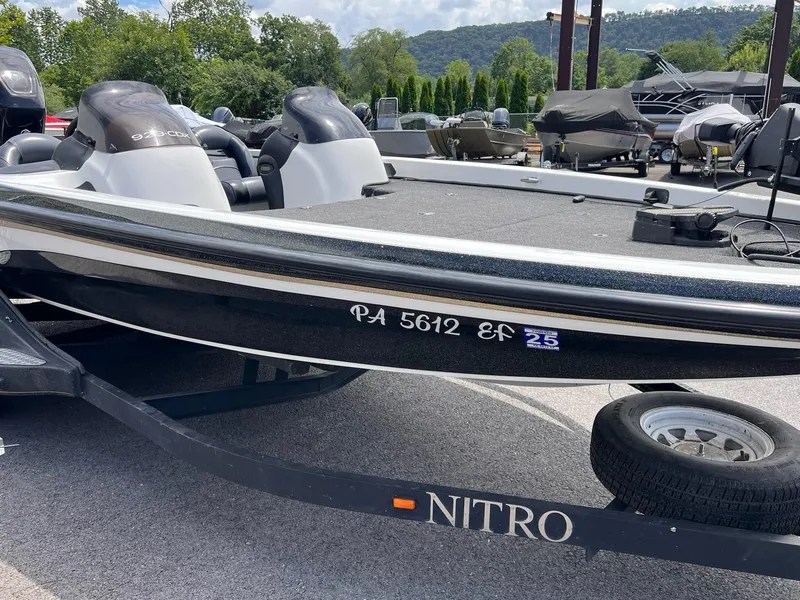 Slide: The Image of Nitro 929 CDX 2003 - 31