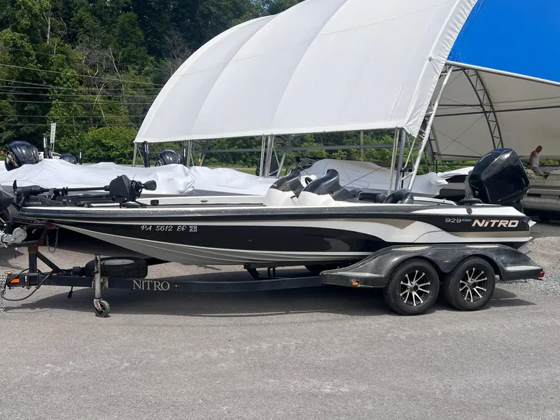 Slide: The Image of Nitro 929 CDX 2003 - 36