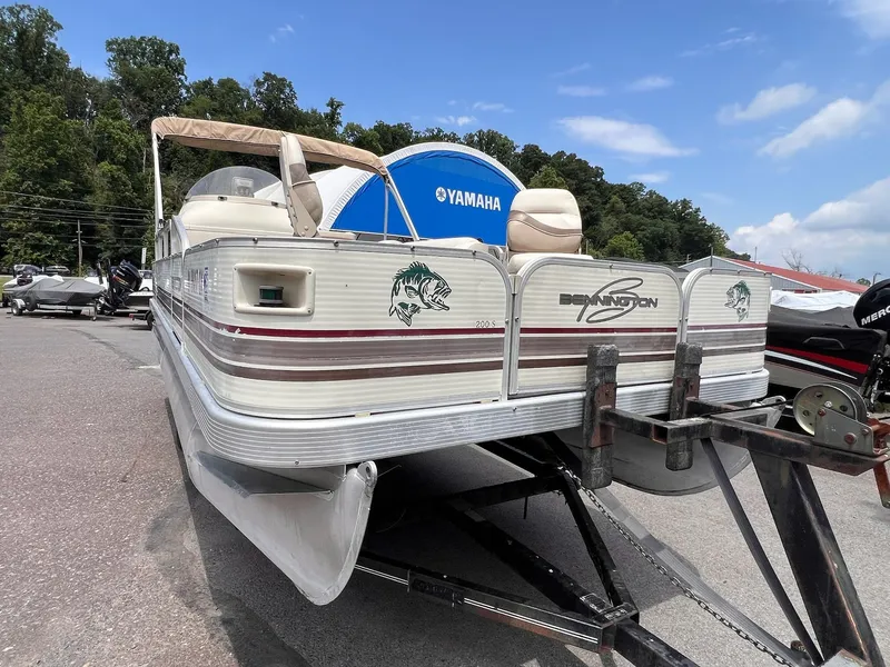 Slide: The Image of Bennington 200 S 2001 - 30