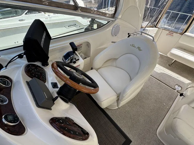 Slide: The Image of Sea Ray Sundancer 280 2002 - 11