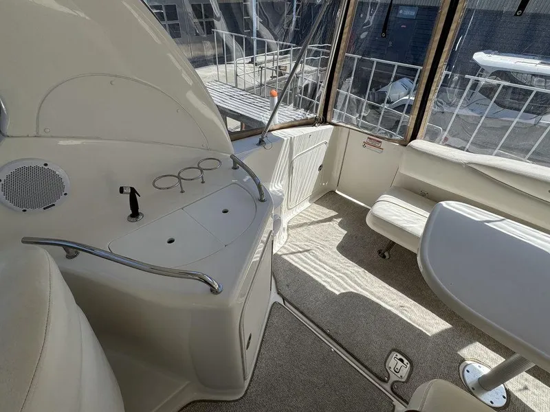 Slide: The Image of Sea Ray Sundancer 280 2002 - 14