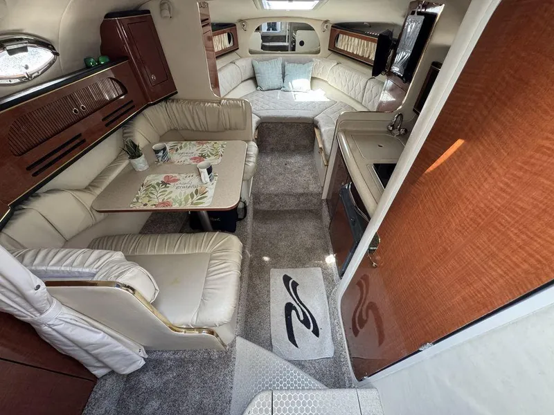 Slide: The Image of Sea Ray Sundancer 280 2002 - 15