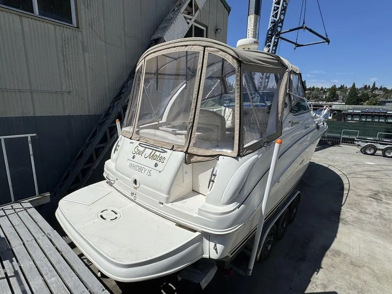 Slide: The Image of Sea Ray Sundancer 280 2002 - 2