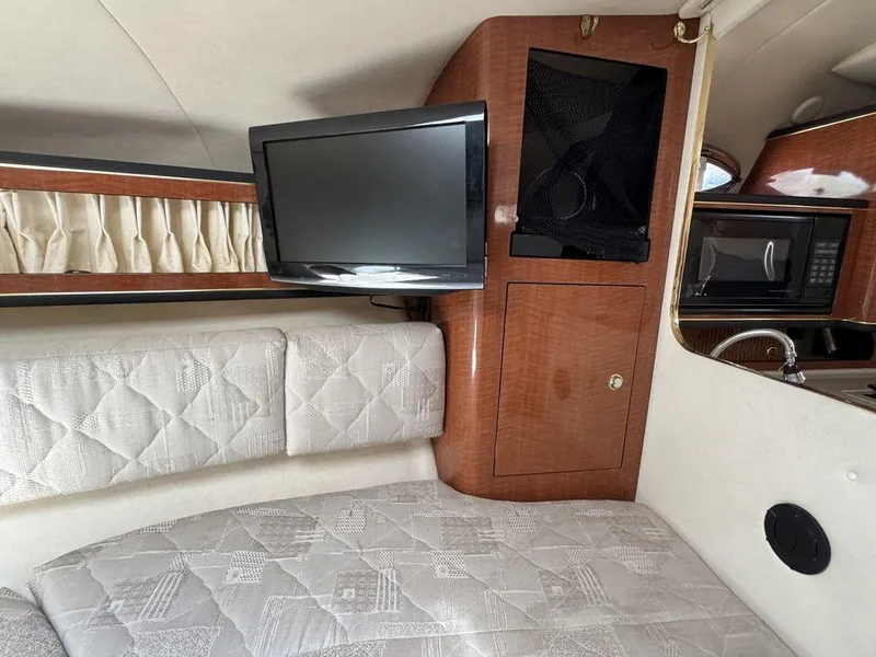 Slide: The Image of Sea Ray Sundancer 280 2002 - 20