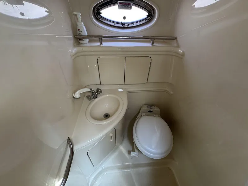 Slide: The Image of Sea Ray Sundancer 280 2002 - 23