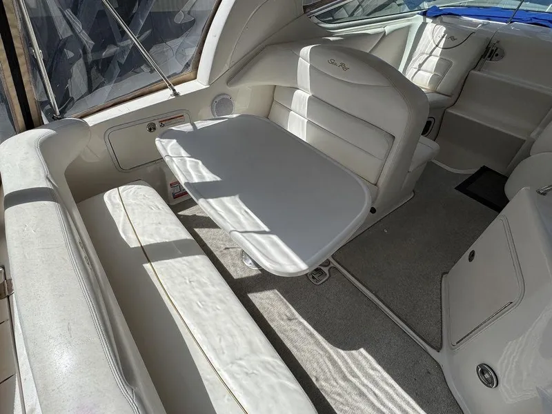 Slide: The Image of Sea Ray Sundancer 280 2002 - 5