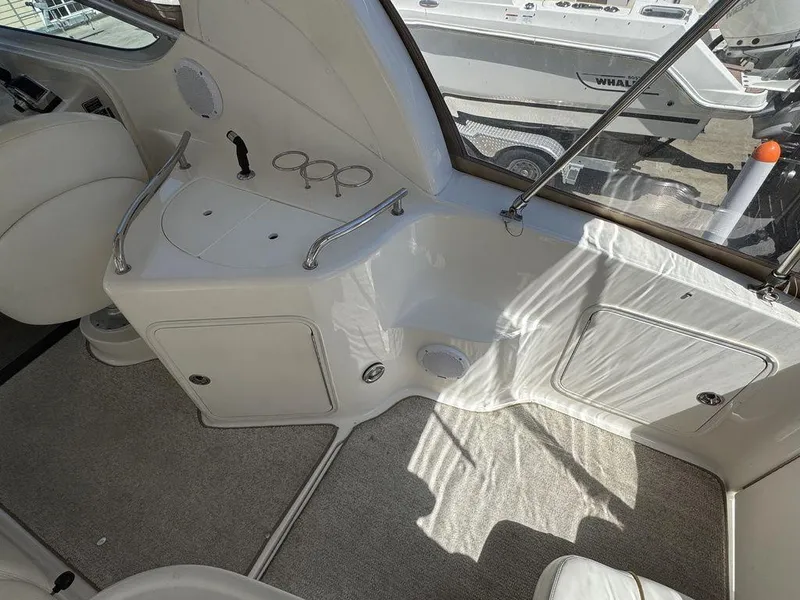 Slide: The Image of Sea Ray Sundancer 280 2002 - 6