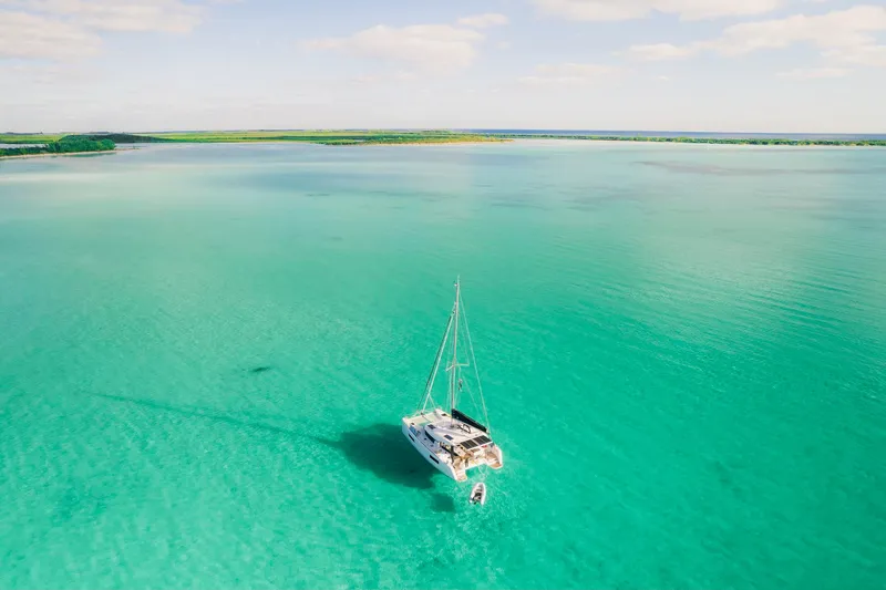 Slide: The Image of Lagoon 40 2023 - 58