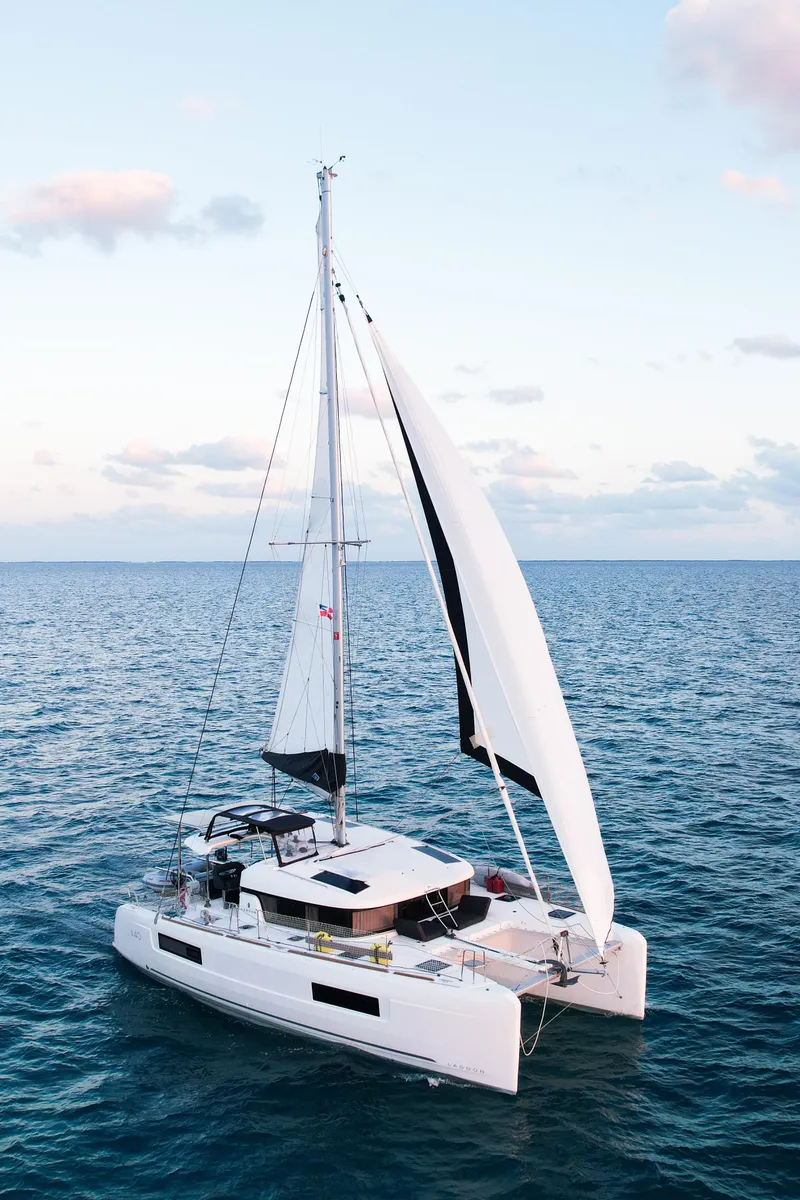 Slide: The Image of Lagoon 40 2023 - 59