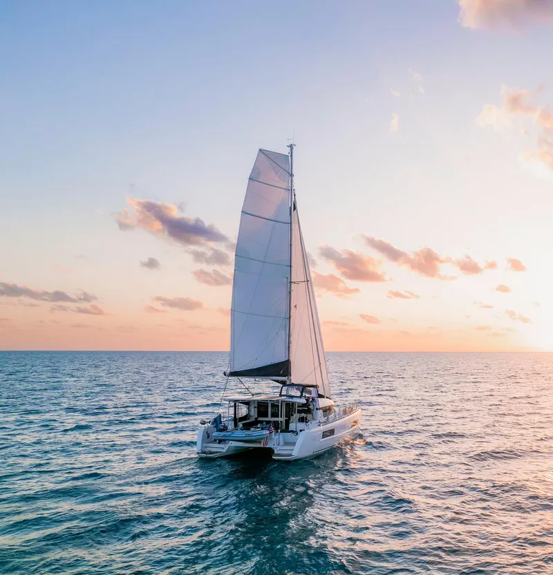 Slide: The Image of Lagoon 40 2023 - 60