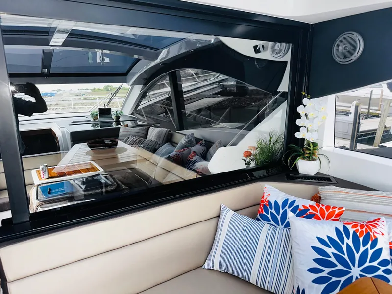 Slide: The Image of Galeon 445HTS 2017 - 21