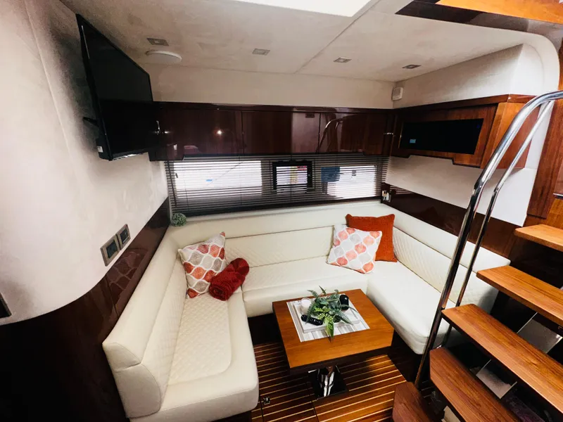 Slide: The Image of Galeon 445HTS 2017 - 39