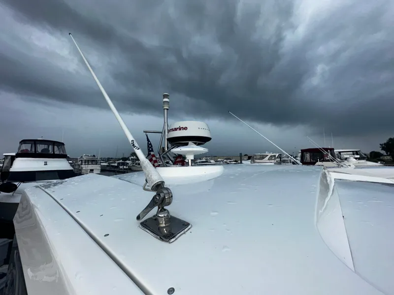 Slide: The Image of Galeon 445HTS 2017 - 6