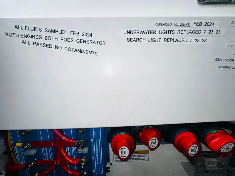 Slide: The Image of Galeon 445HTS 2017 - 65