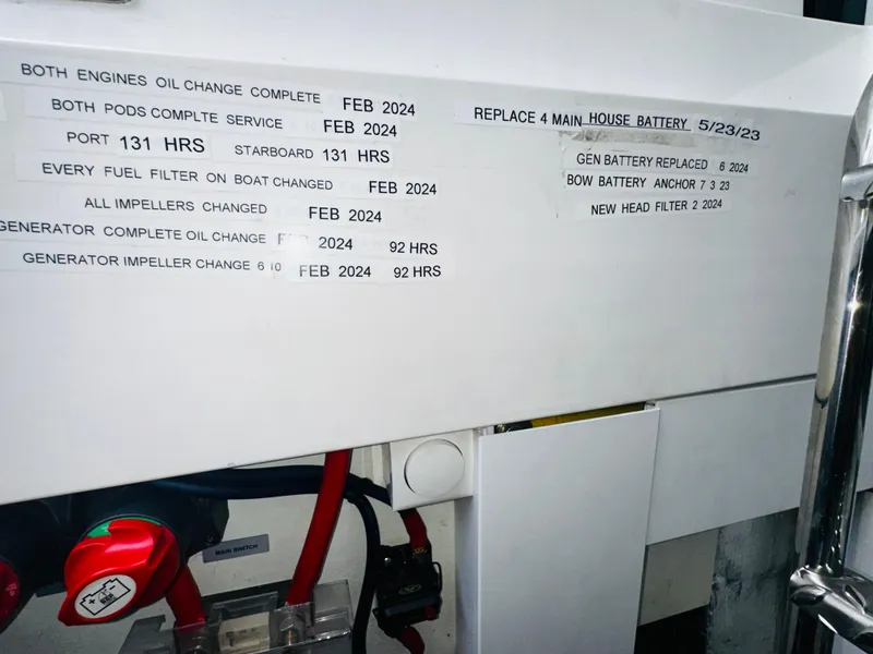 Slide: The Image of Galeon 445HTS 2017 - 66