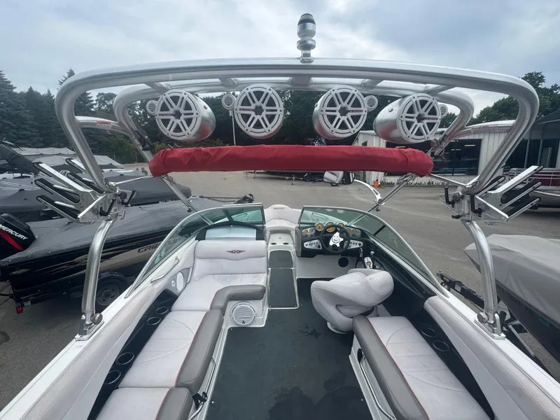 Slide: The Image of MasterCraft X30 2006 - 6