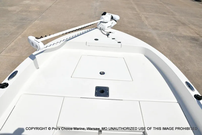 Slide: The Image of Ranger 2360 Bay w/300HP Mercury Verado 2024 - 100