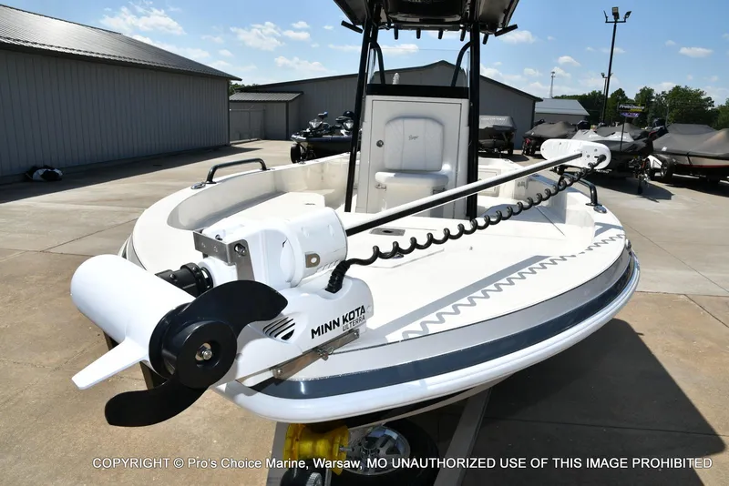Slide: The Image of Ranger 2360 Bay w/300HP Mercury Verado 2024 - 24