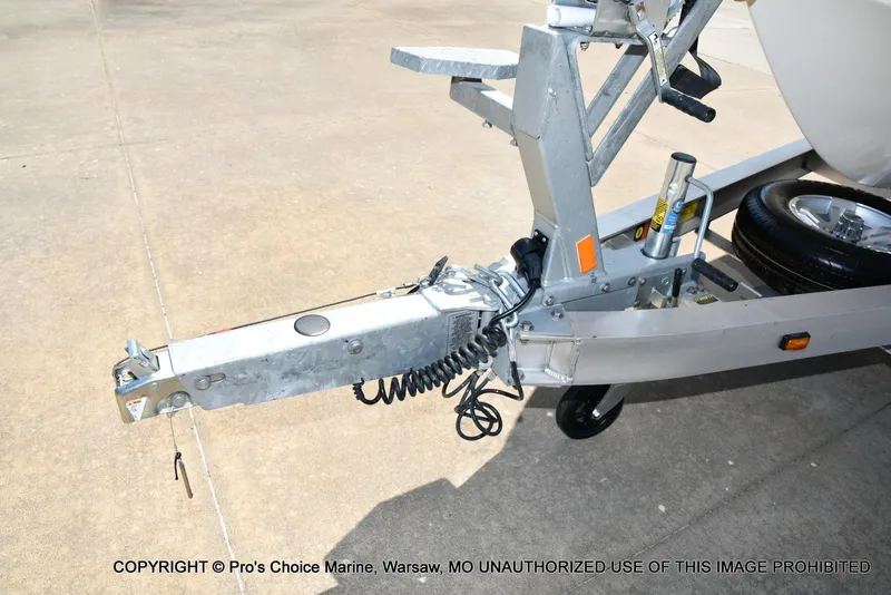 Slide: The Image of Ranger 2360 Bay w/300HP Mercury Verado 2024 - 25