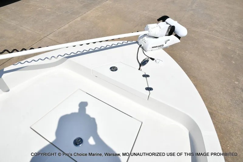 Slide: The Image of Ranger 2360 Bay w/300HP Mercury Verado 2024 - 48