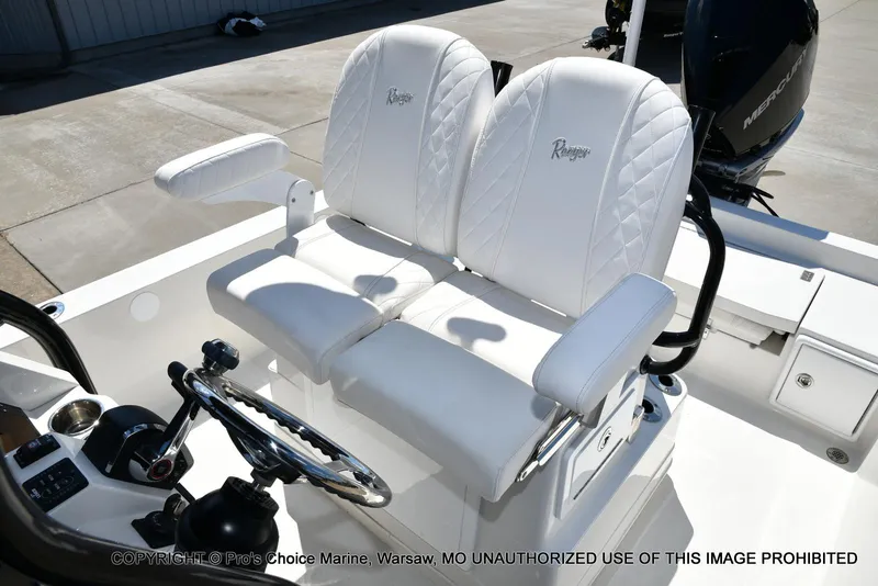 Slide: The Image of Ranger 2360 Bay w/300HP Mercury Verado 2024 - 5