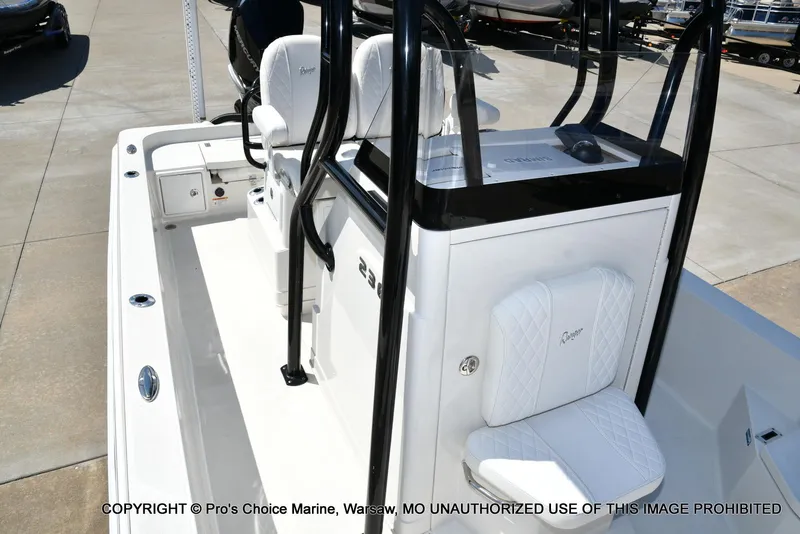 Slide: The Image of Ranger 2360 Bay w/300HP Mercury Verado 2024 - 65