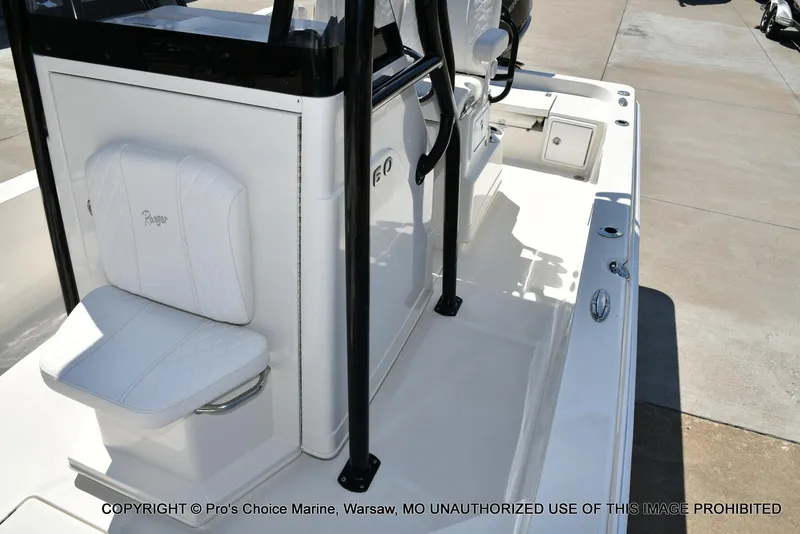 Slide: The Image of Ranger 2360 Bay w/300HP Mercury Verado 2024 - 66