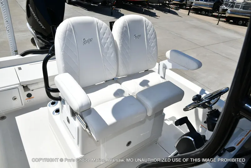 Slide: The Image of Ranger 2360 Bay w/300HP Mercury Verado 2024 - 67