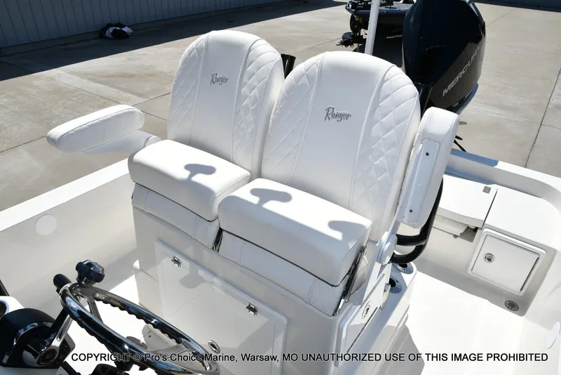 Slide: The Image of Ranger 2360 Bay w/300HP Mercury Verado 2024 - 68