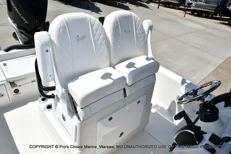 Slide: The Image of Ranger 2360 Bay w/300HP Mercury Verado 2024 - 69